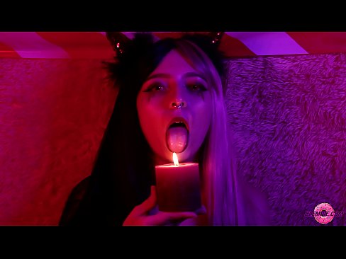 ❤️ Ƙaunar Ƙauna daga Sexy Succubus tare da Cika Baki ️ Batsa kawai ❌
