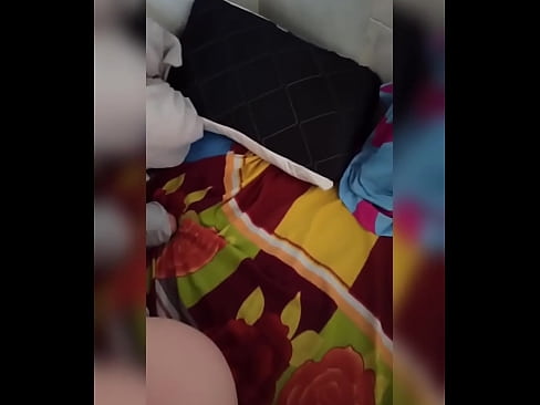 ❤️ Dakina ta zauna a gida ita kadai saboda mijinta ya tafi hutu sai na yi amfani da damar in yi mata fyade na cika mata gindi da nono. ️ Batsa kawai ❌
