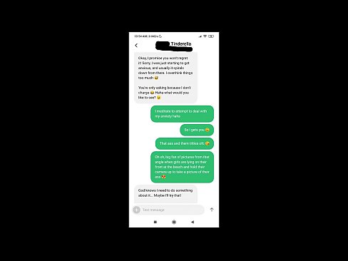 ❤️ Na kara sabon PAWG daga Tinder zuwa haram na ( magana da Tinder an haɗa) ️ Batsa kawai ❌